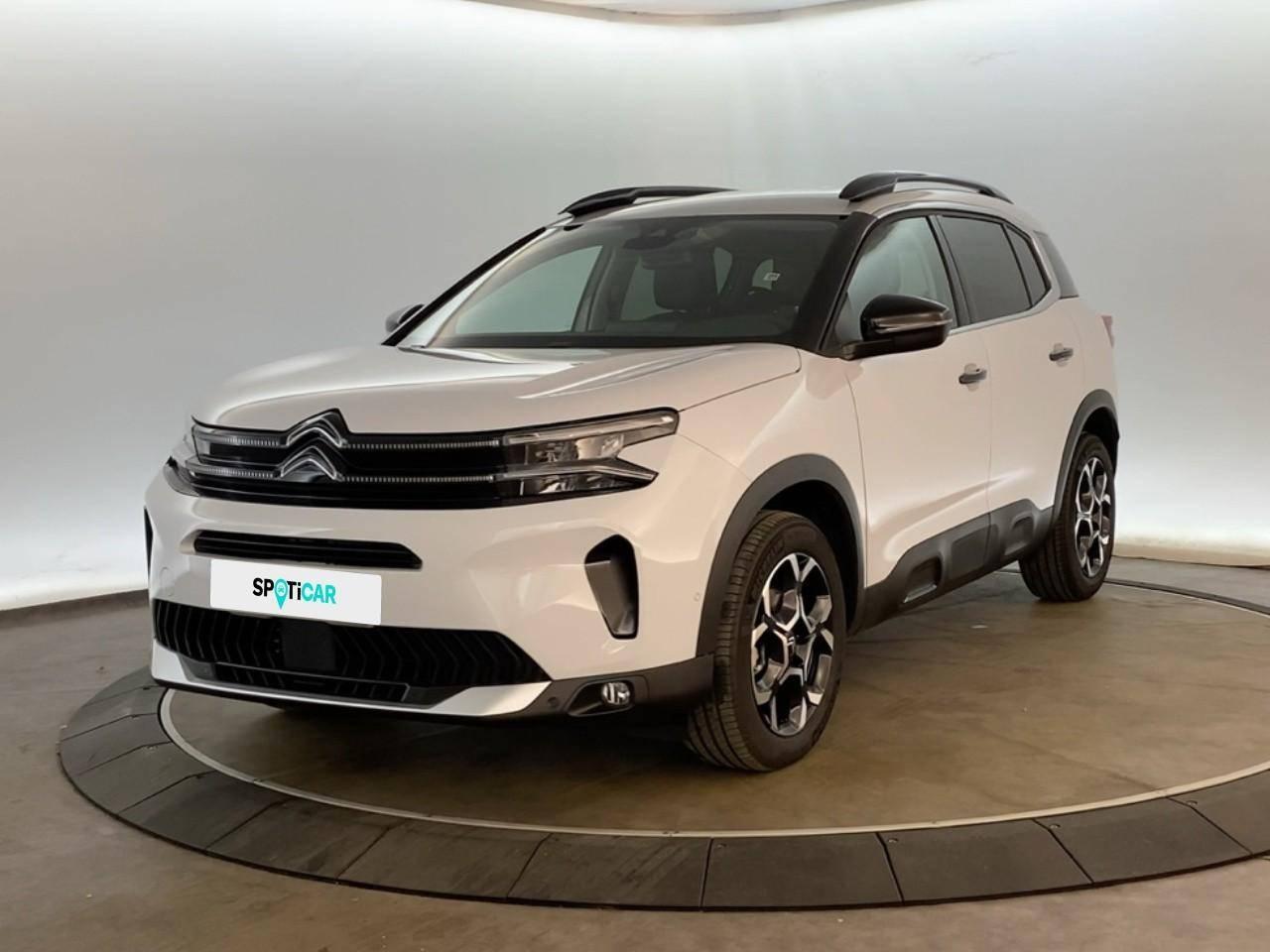 CITROEN CITROEN C5 AIRCROSS Occasion Blanc Diesel 2025