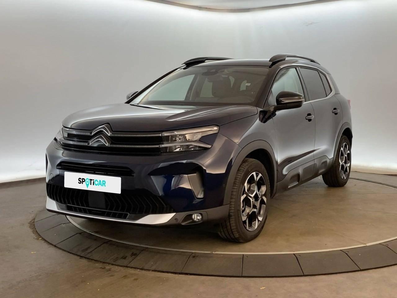 CITROEN CITROEN C5 AIRCROSS Occasion Bleu Diesel 2025