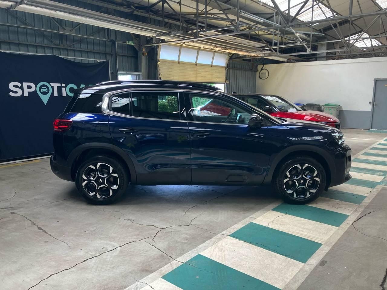 CITROEN CITROEN C5 AIRCROSS Occasion Bleu Essence sans plomb 2025