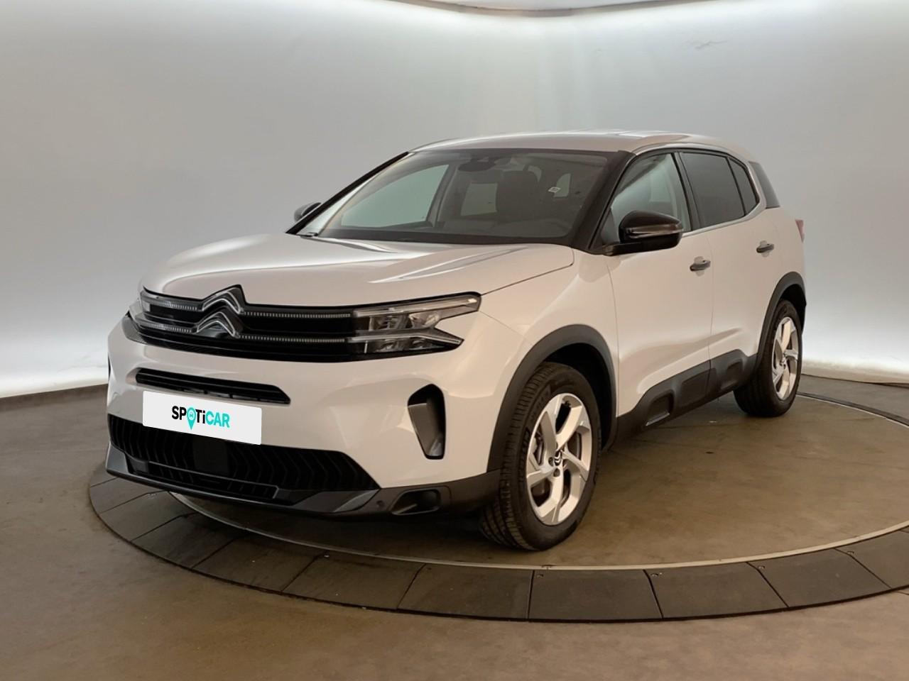 CITROEN CITROEN C5 AIRCROSS Occasion Blanc Essence sans plomb 2025
