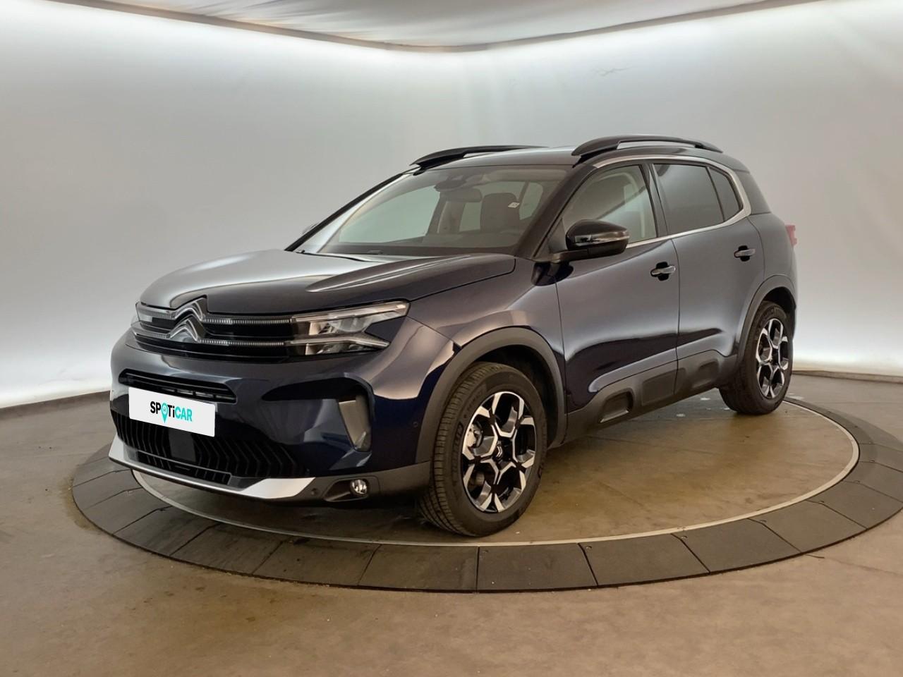 CITROEN CITROEN C5 AIRCROSS Occasion Bleu Essence sans plomb 2025