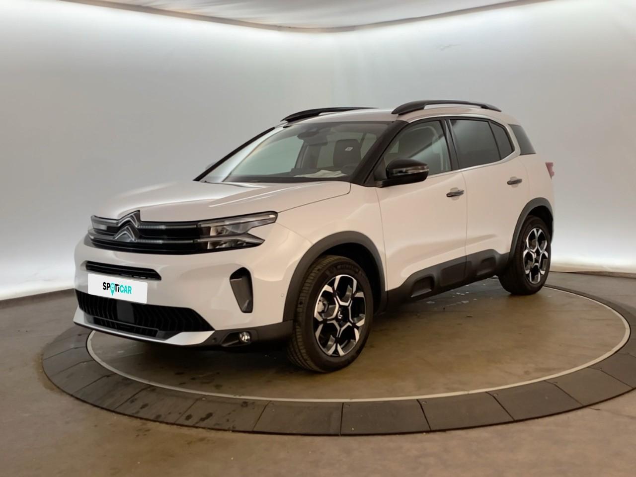 CITROEN CITROEN C5 AIRCROSS Occasion Blanc Essence sans plomb 2025