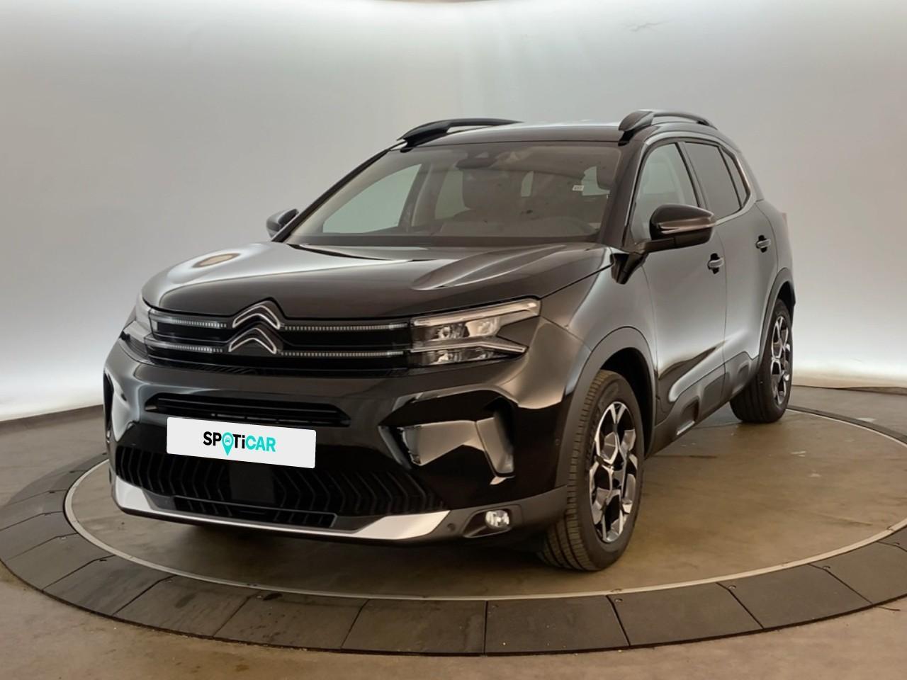CITROEN CITROEN C5 AIRCROSS Occasion Noir Essence sans plomb 2025