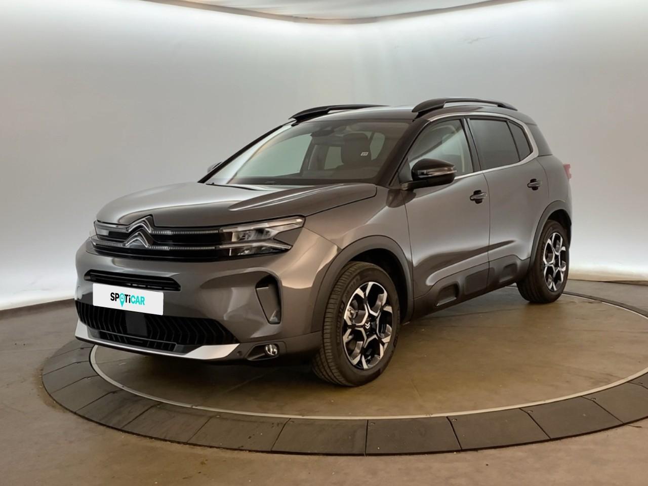 CITROEN CITROEN C5 AIRCROSS Occasion Gris Essence sans plomb 2025