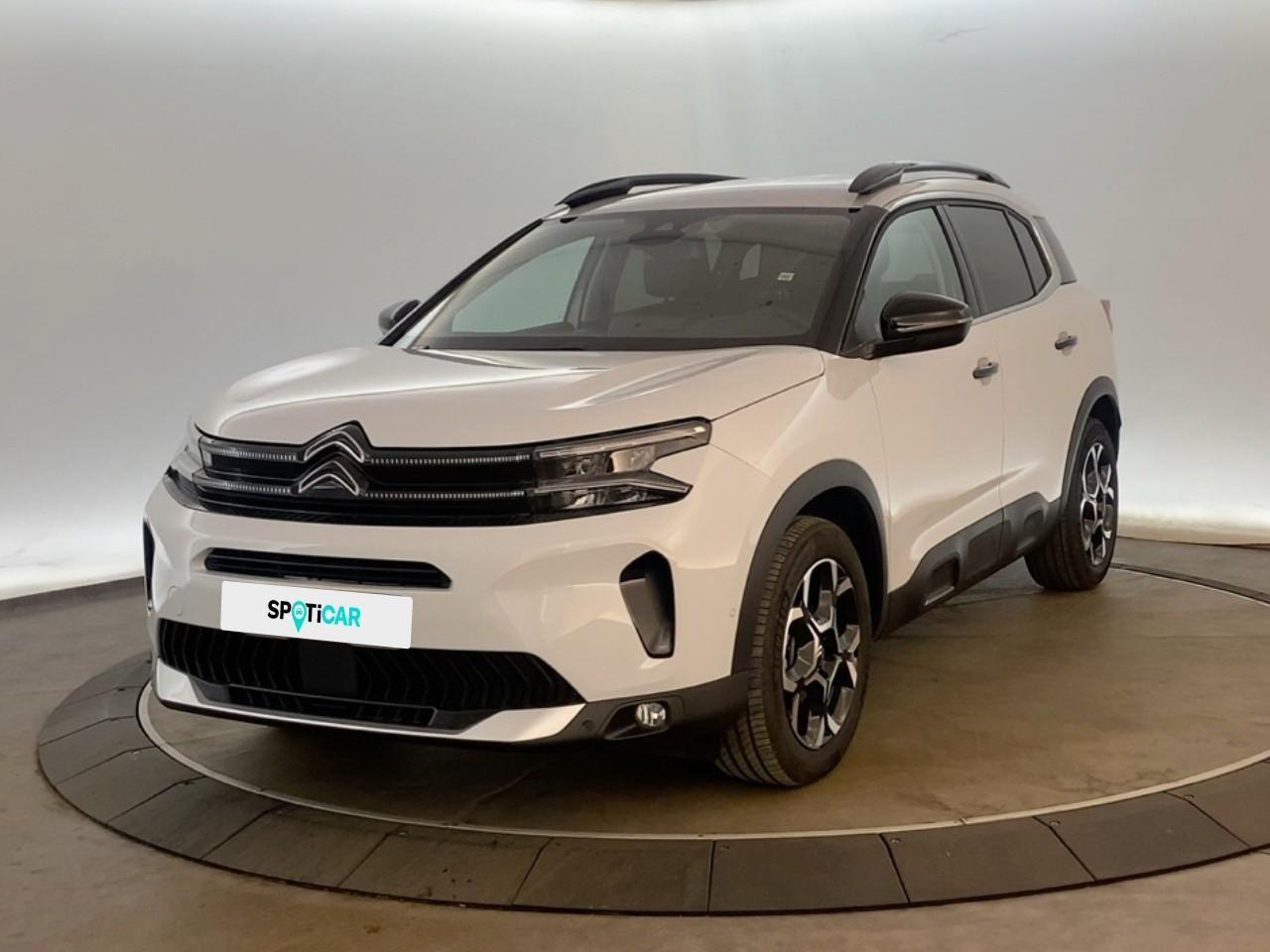 CITROEN CITROEN C5 AIRCROSS Occasion Blanc Essence sans plomb 2025