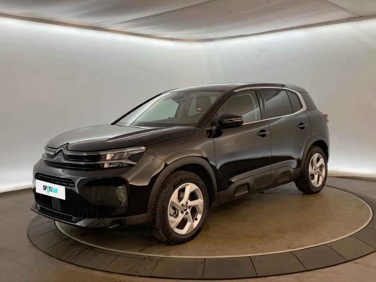 CITROEN CITROEN C5 AIRCROSS Occasion Noir Essence sans plomb 2025