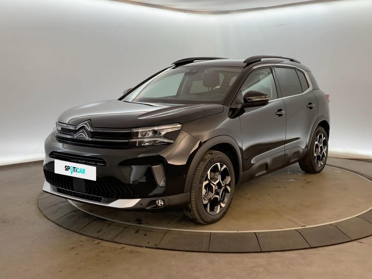 CITROEN CITROEN C5 AIRCROSS Occasion Noir Essence sans plomb 2025