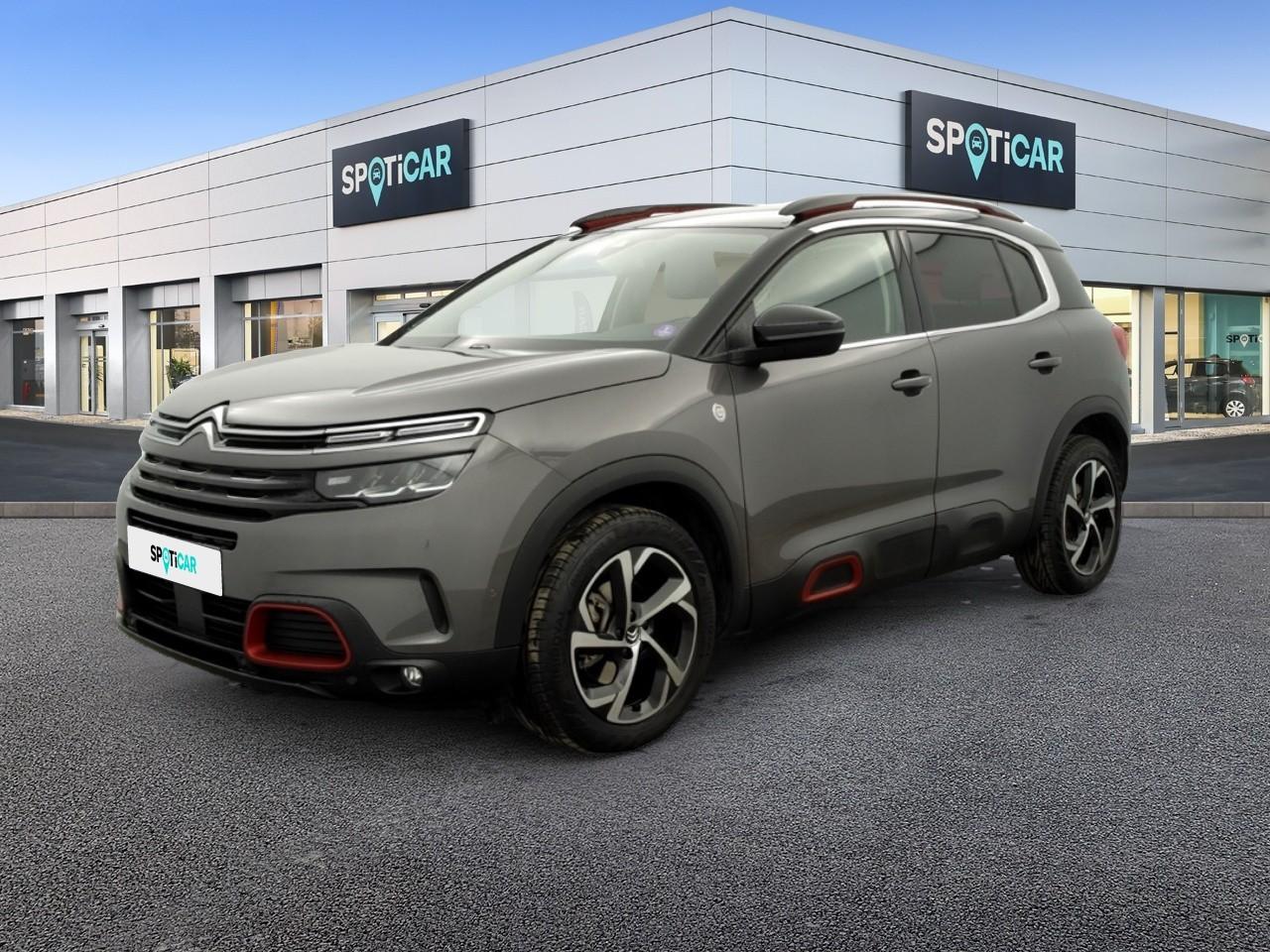 CITROEN CITROEN C5 AIRCROSS Occasion Gris Essence sans plomb 2021