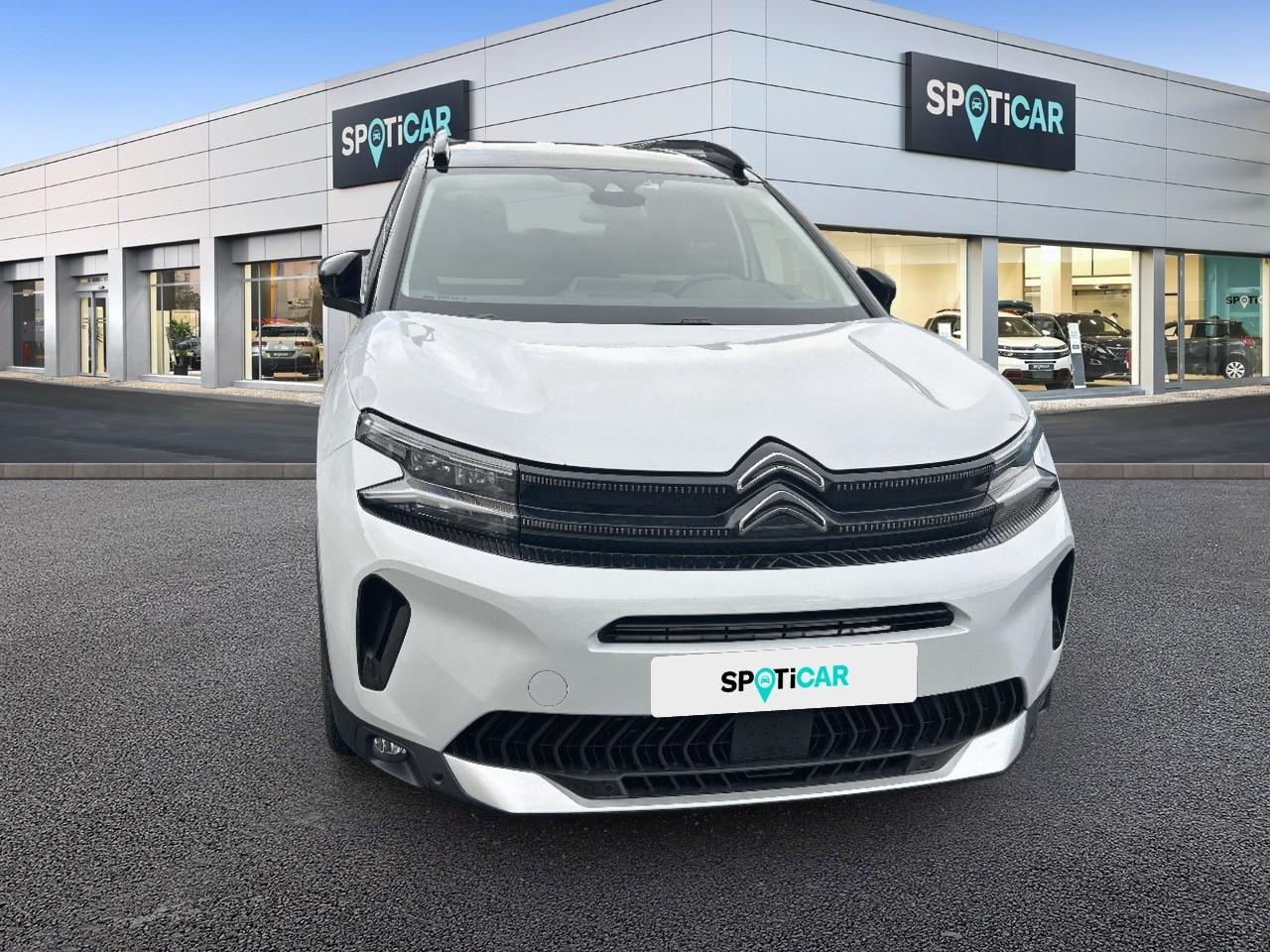 CITROEN CITROEN C5 AIRCROSS Occasion Blanc Essence sans plomb 2025