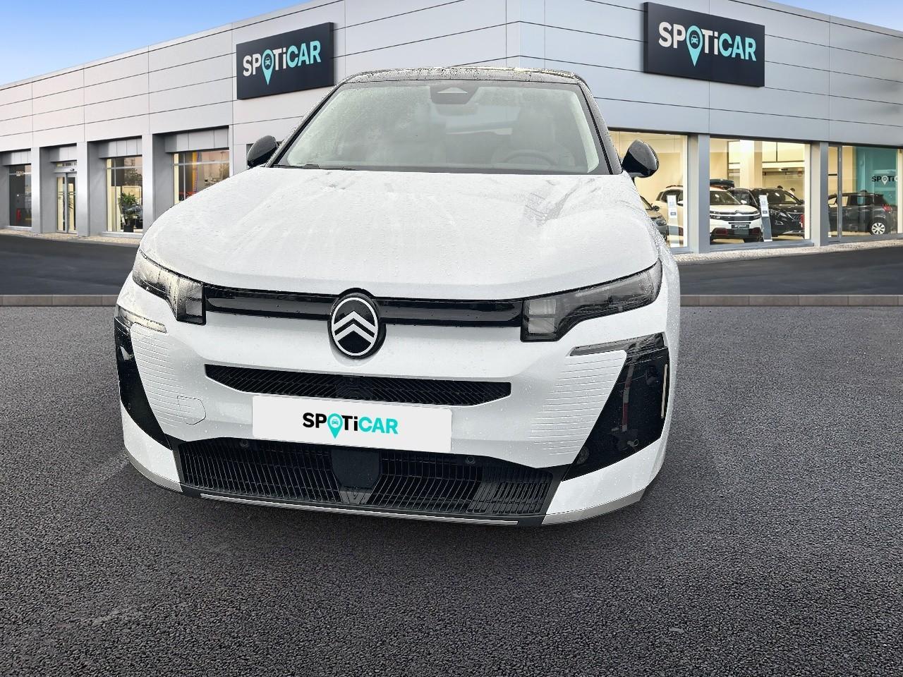 CITROEN CITROEN C5 AIRCROSS Occasion Blanc Essence sans plomb 2025