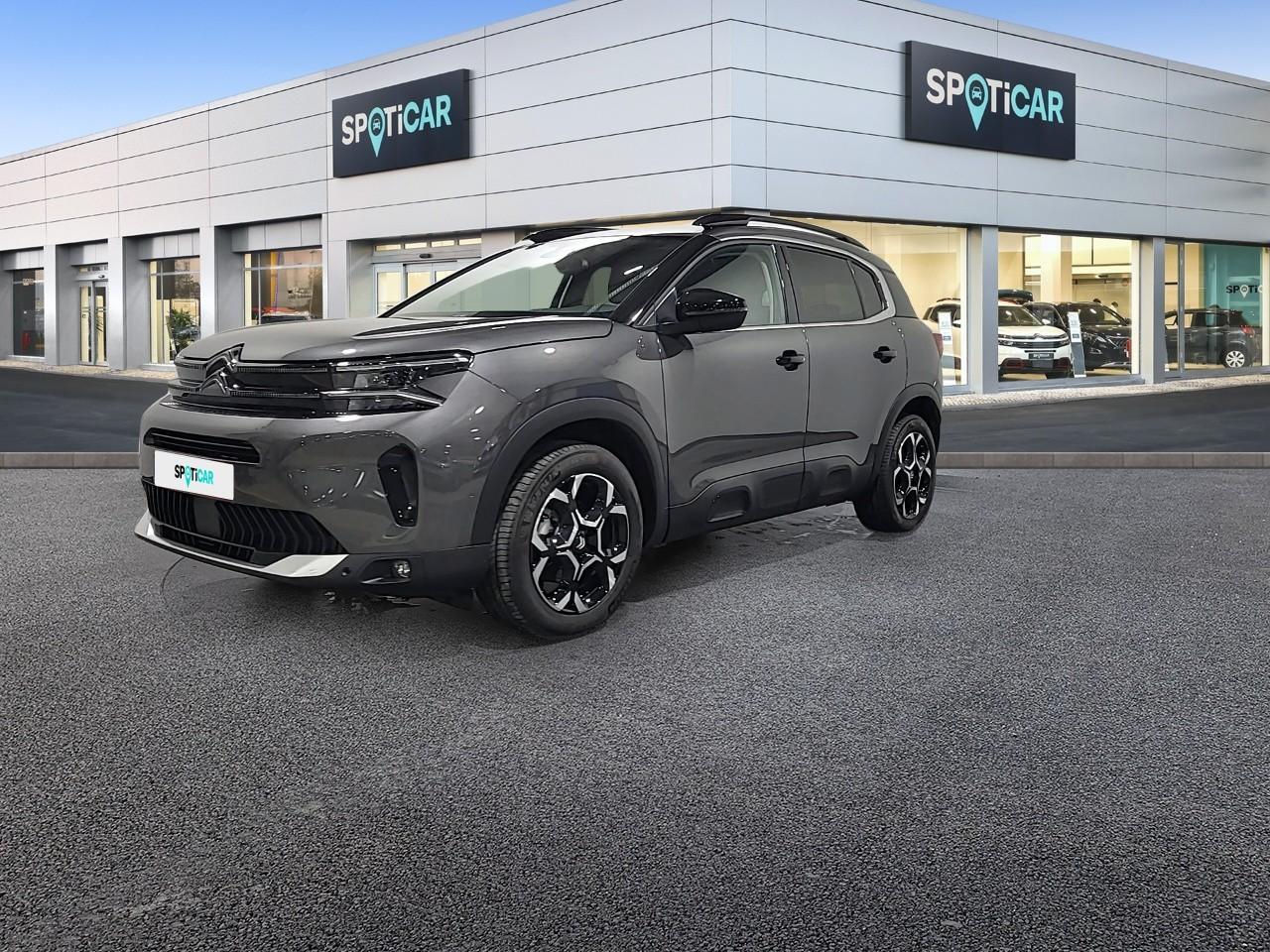 CITROEN CITROEN C5 AIRCROSS Occasion Gris Diesel 2025