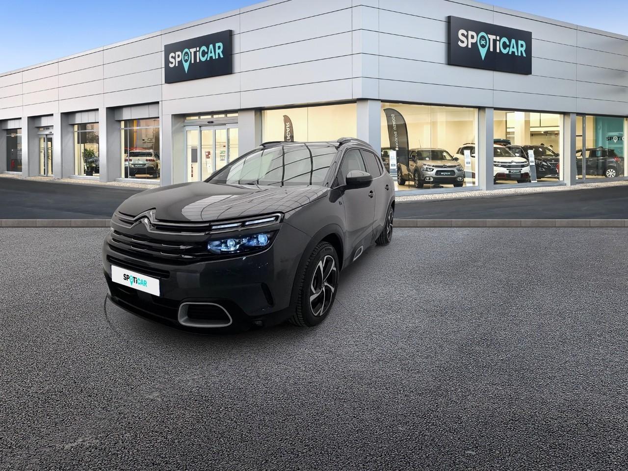 CITROEN CITROEN C5 AIRCROSS Occasion Gris Essence / Courant électrique 2021