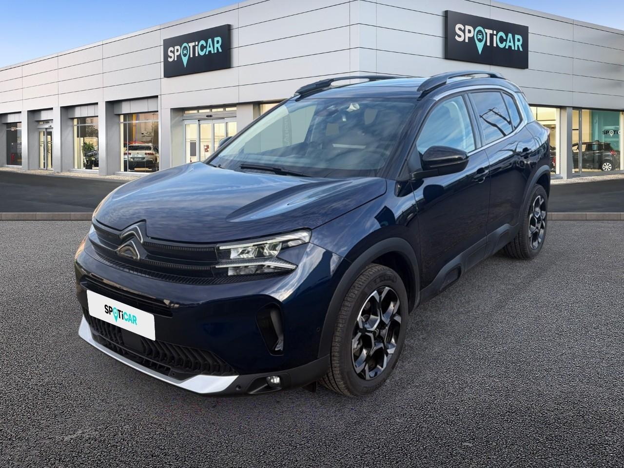 CITROEN CITROEN C5 AIRCROSS Occasion Noir Diesel 2025