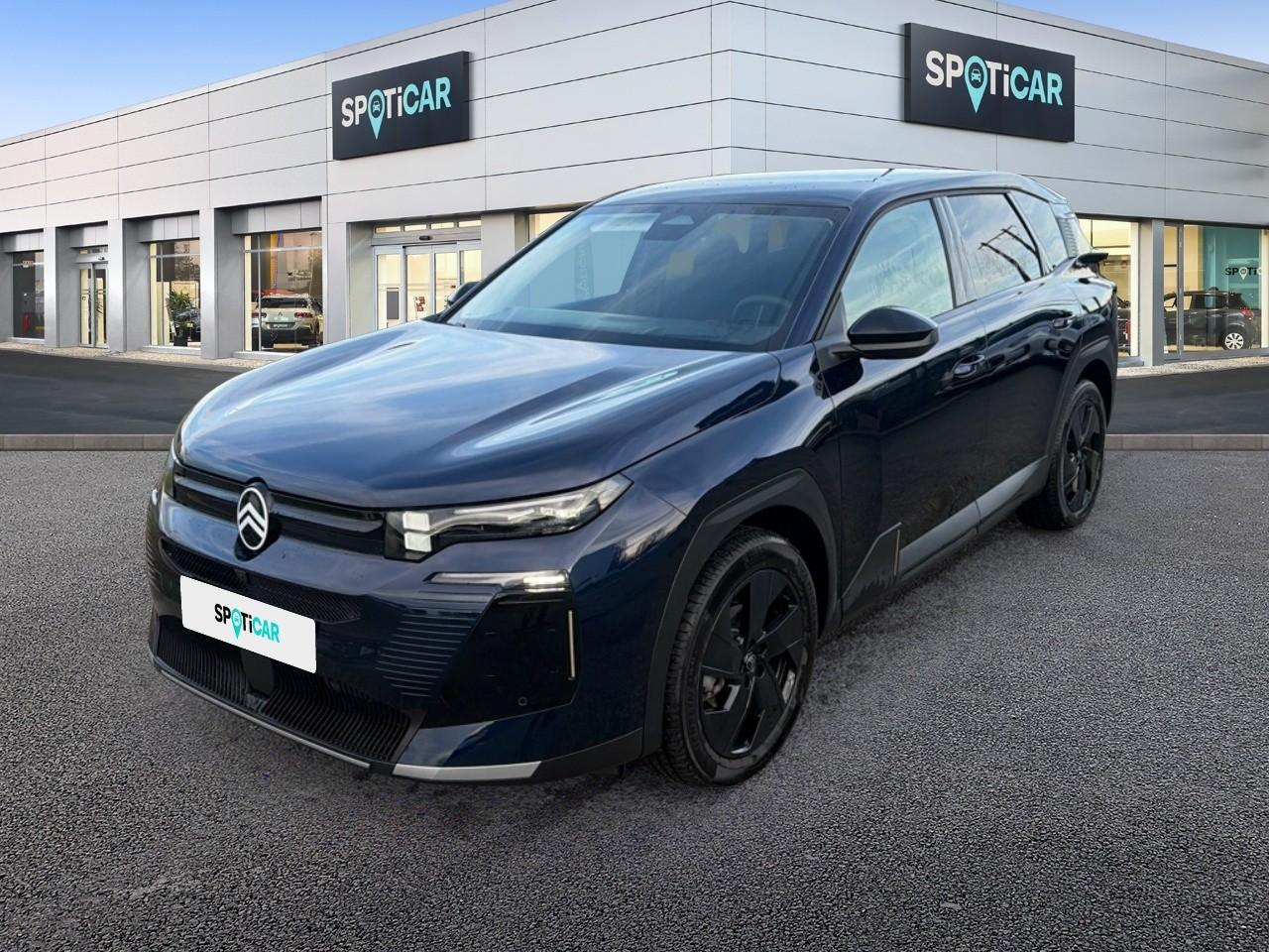 CITROEN CITROEN C5 AIRCROSS Occasion Bleu Essence sans plomb 2025