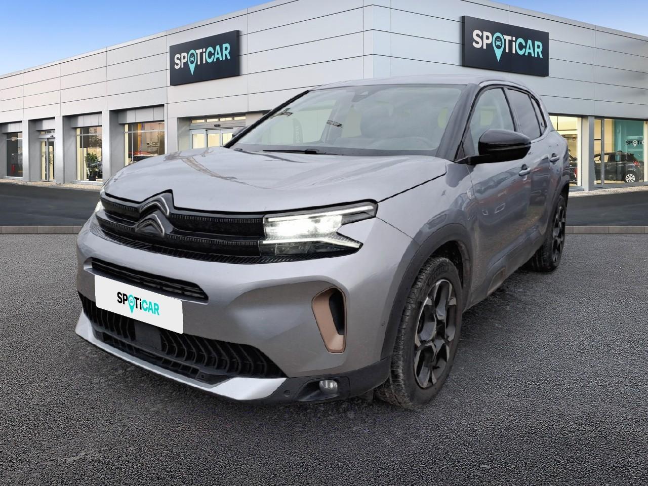 CITROEN CITROEN C5 AIRCROSS Occasion Gris Essence sans plomb 2023