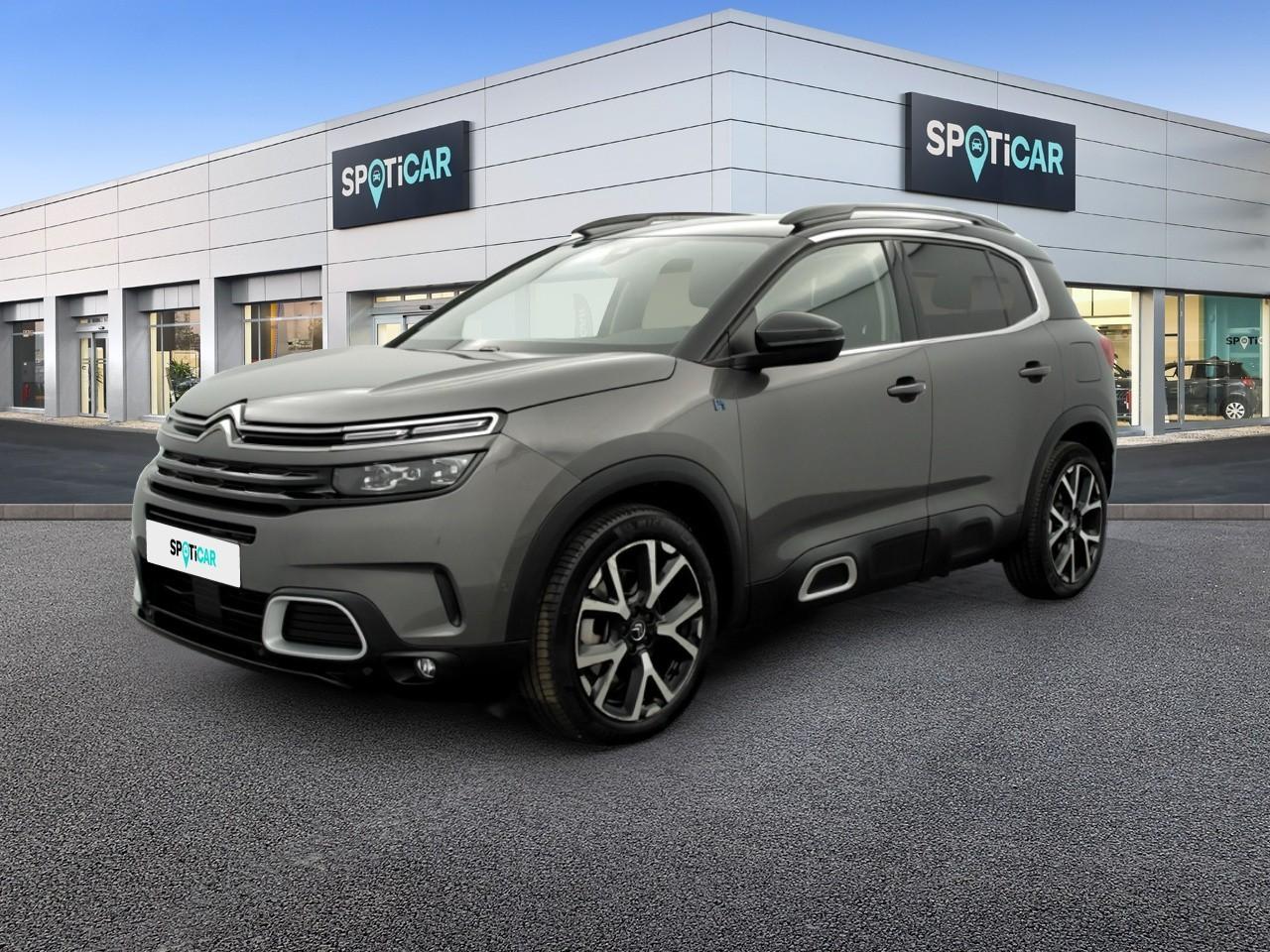 CITROEN CITROEN C5 AIRCROSS Occasion Gris Essence / Courant électrique 2021