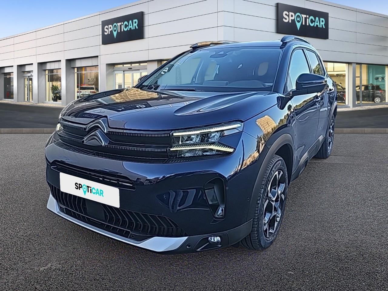 CITROEN CITROEN C5 AIRCROSS Occasion Bleu Eclipse (métallisée) Essence sans plomb 2024