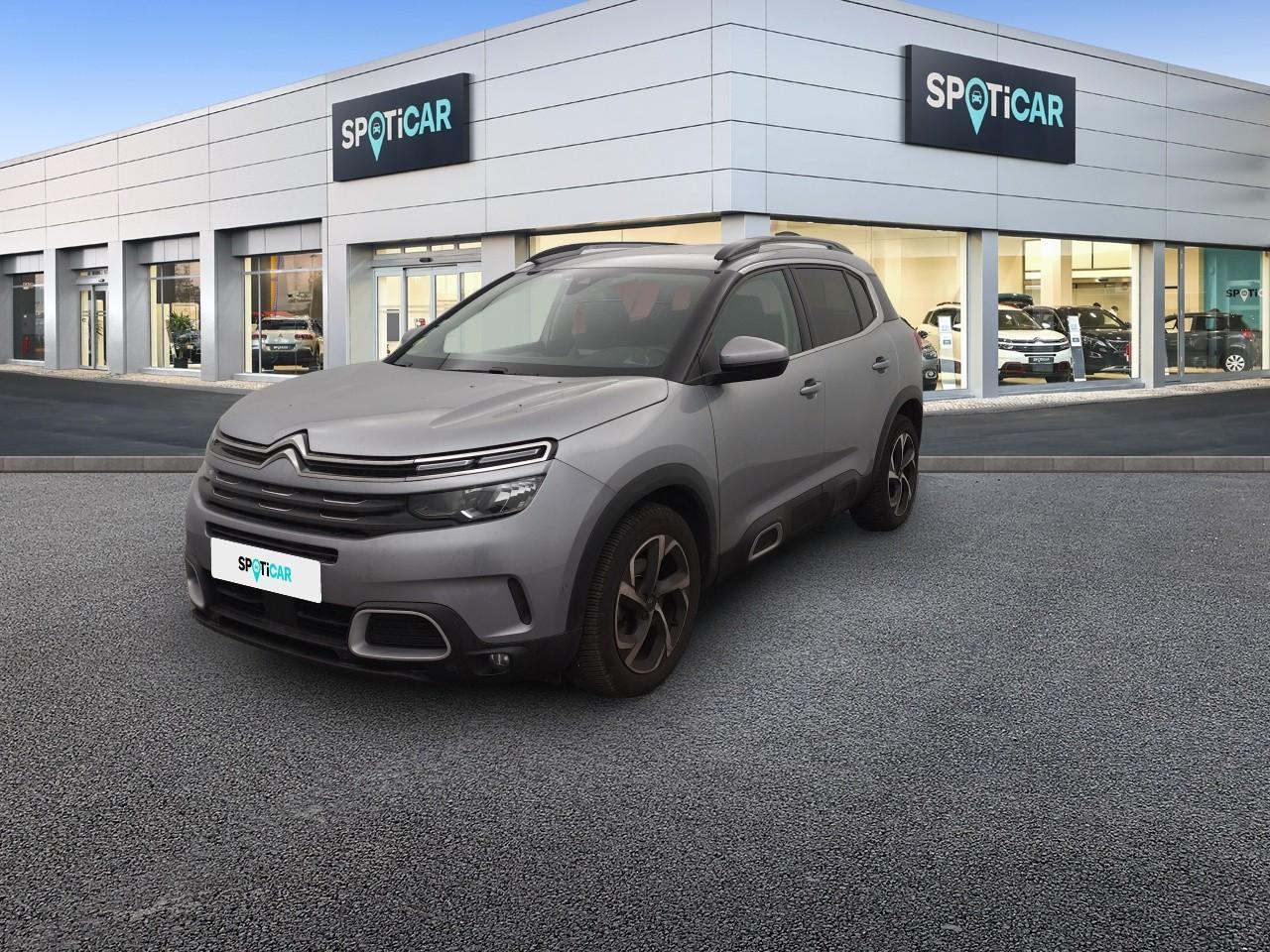 CITROEN CITROEN C5 AIRCROSS Occasion Gris Diesel 2020