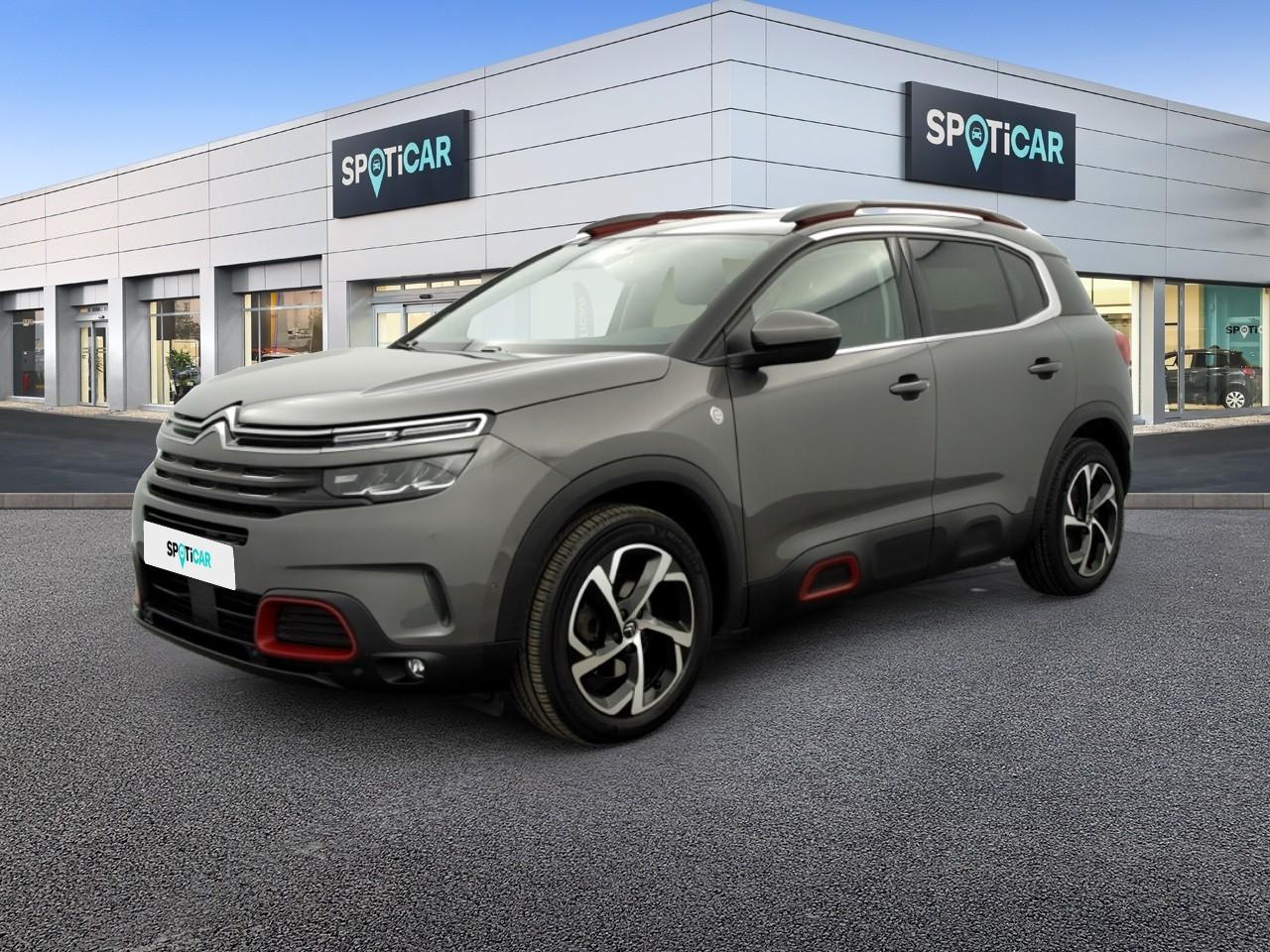 CITROEN CITROEN C5 AIRCROSS Occasion Gris Essence sans plomb 2021