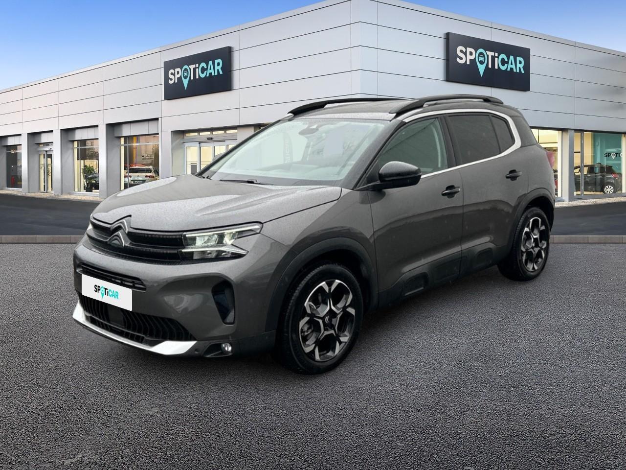 CITROEN CITROEN C5 AIRCROSS Occasion Gris Essence sans plomb 2025