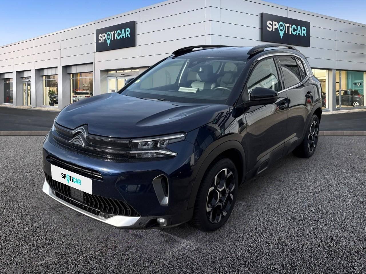 CITROEN CITROEN C5 AIRCROSS Occasion Bleu Diesel 2025