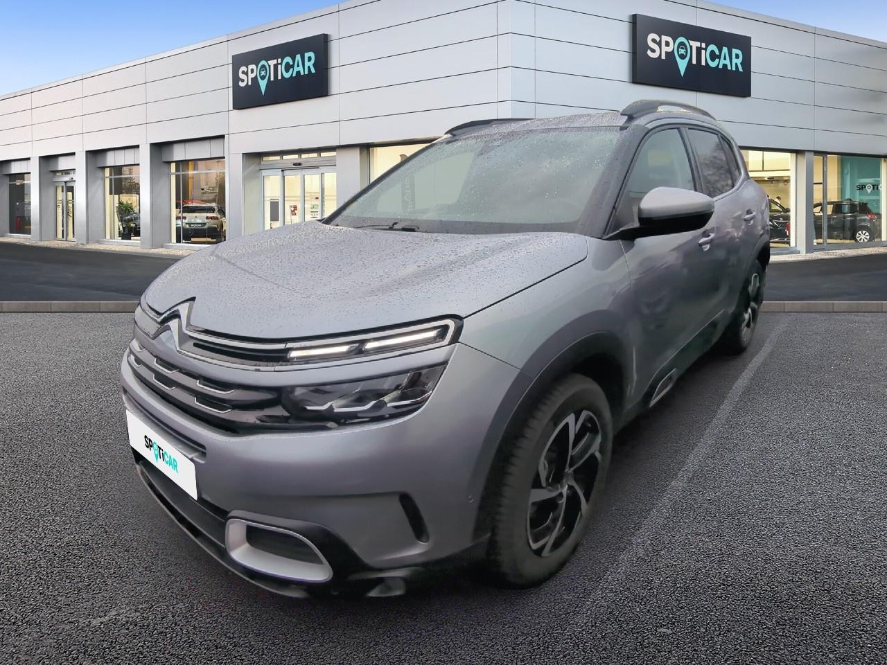 CITROEN CITROEN C5 AIRCROSS Occasion Gris Diesel 2022