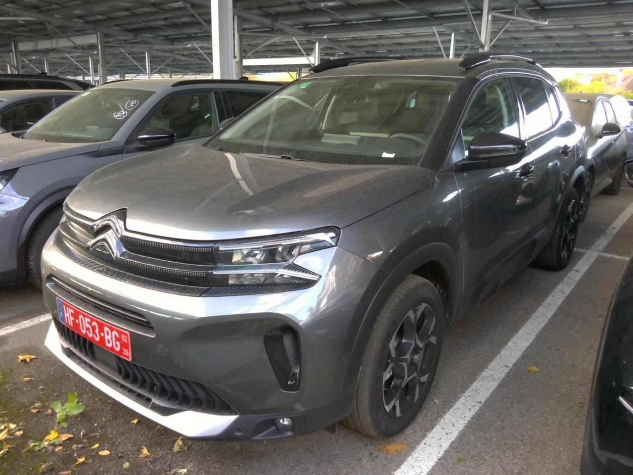 CITROEN CITROEN C5 AIRCROSS Occasion Gris Diesel 2025