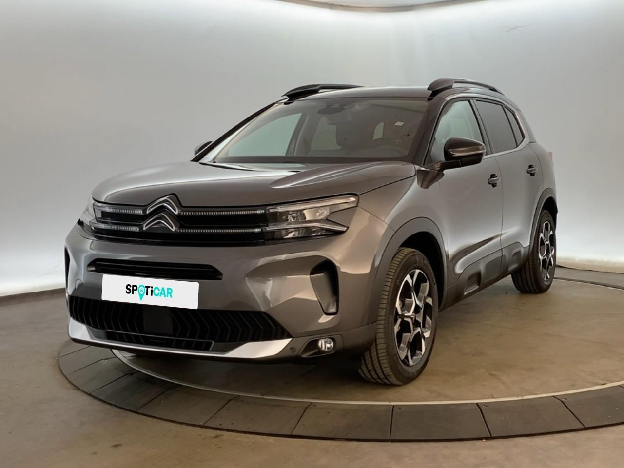 CITROEN CITROEN C5 AIRCROSS Occasion Gris Diesel 2025