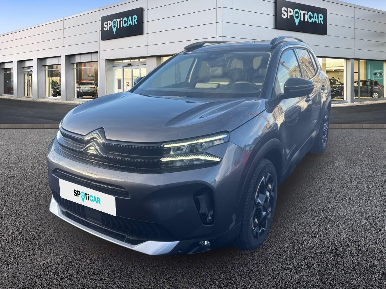 CITROEN CITROEN C5 AIRCROSS Occasion Gris Diesel 2025