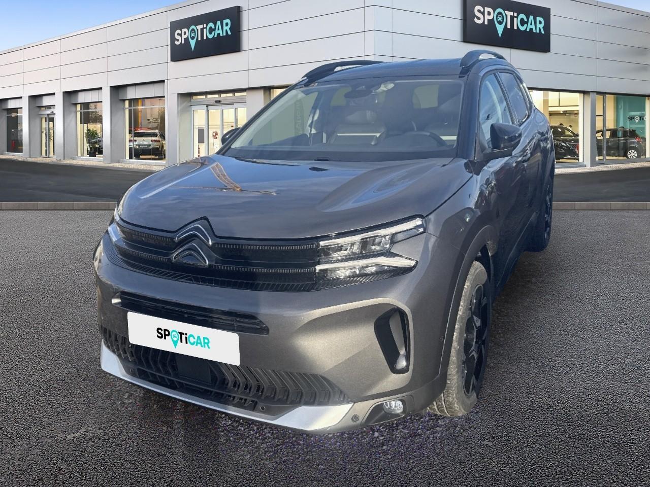 CITROEN CITROEN C5 AIRCROSS Occasion Gris Diesel 2025