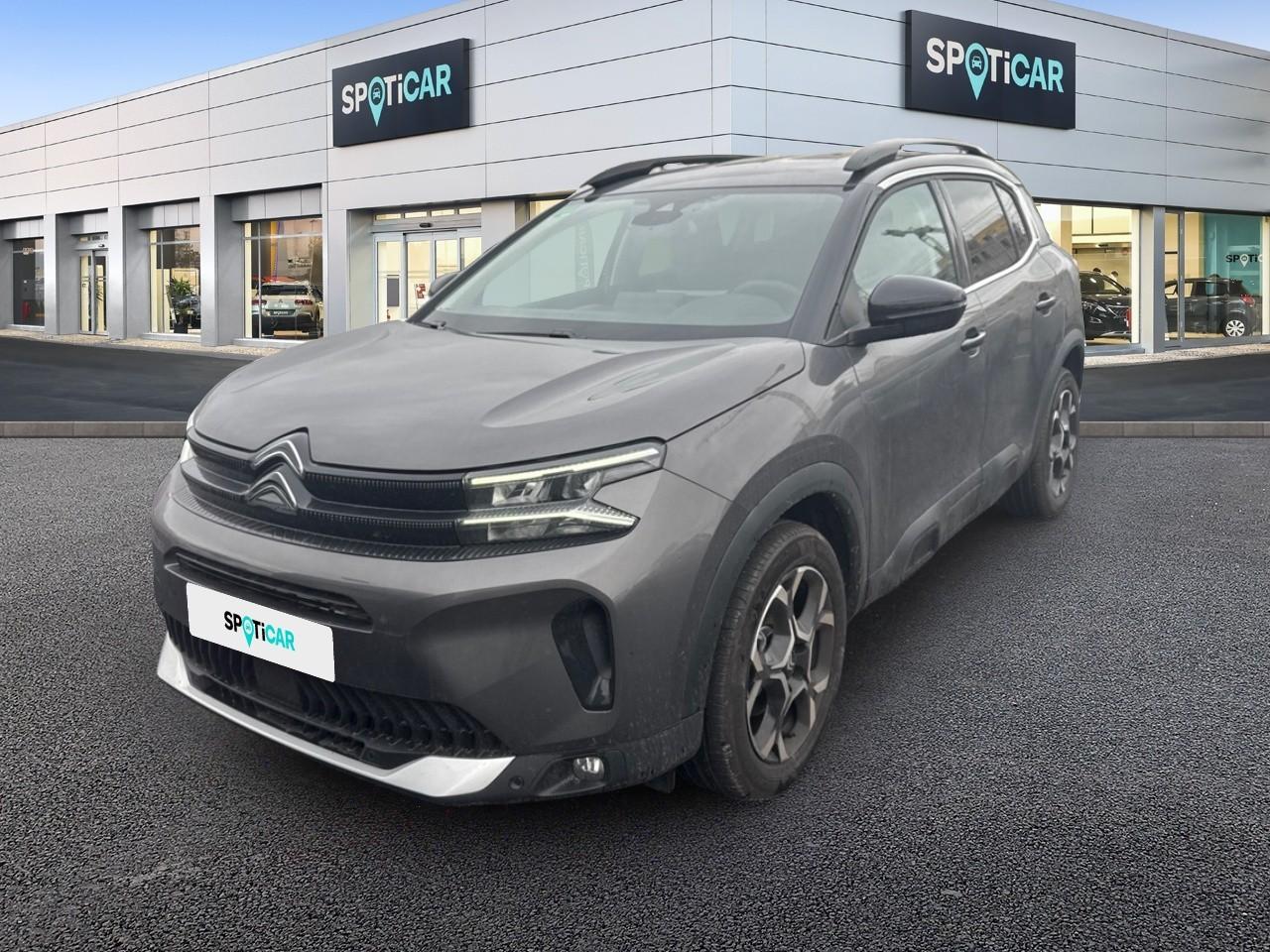 CITROEN CITROEN C5 AIRCROSS Occasion Gris Diesel 2025