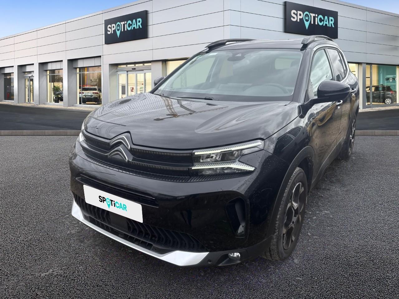 CITROEN CITROEN C5 AIRCROSS Occasion Noir Diesel 2025