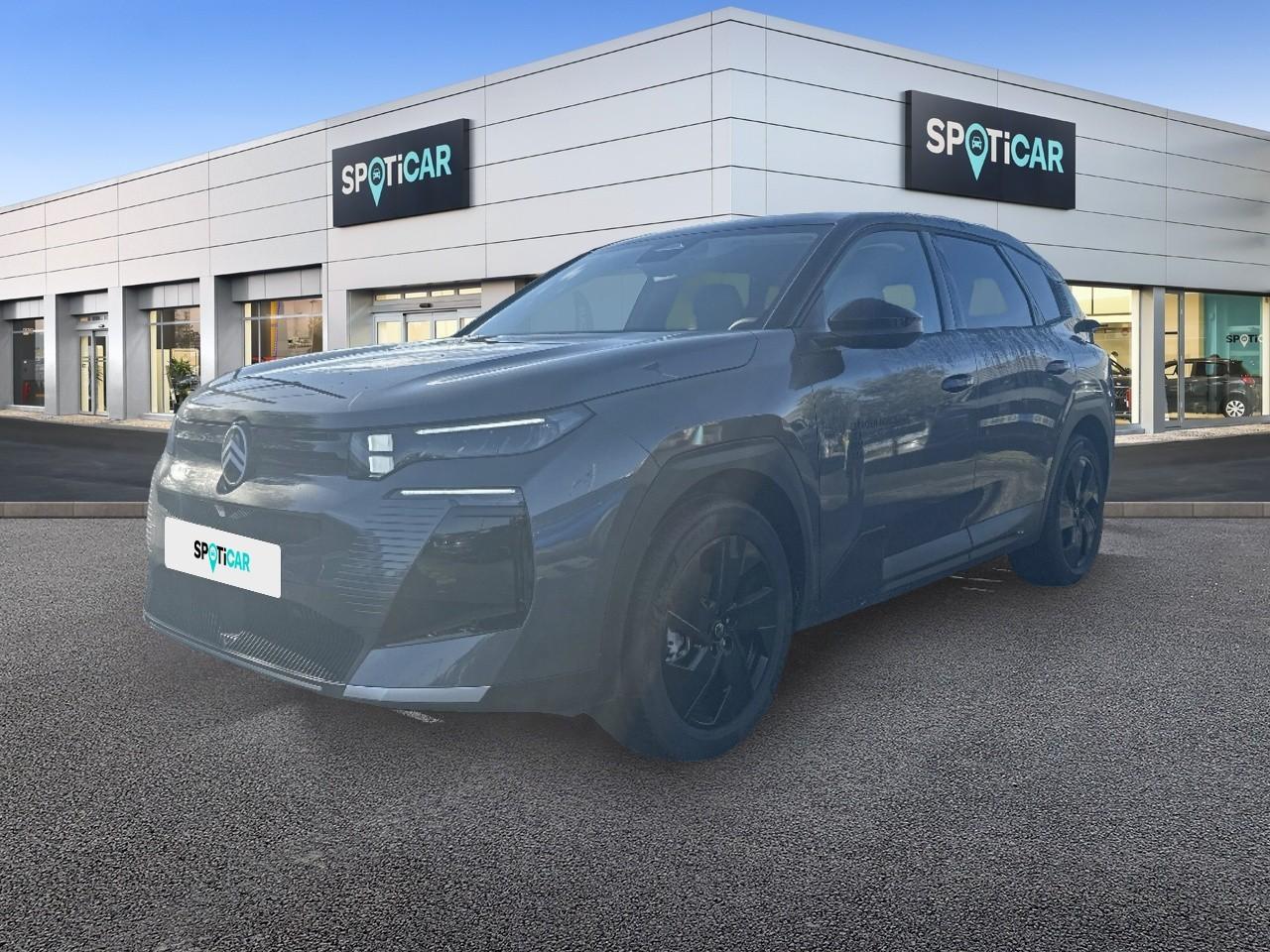CITROEN CITROEN C5 AIRCROSS Occasion Gris Essence sans plomb 2025