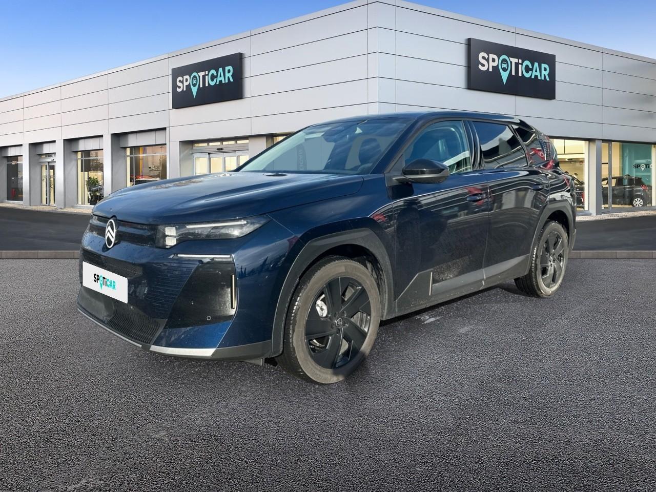CITROEN CITROEN C5 AIRCROSS Occasion Bleu Essence sans plomb 2025