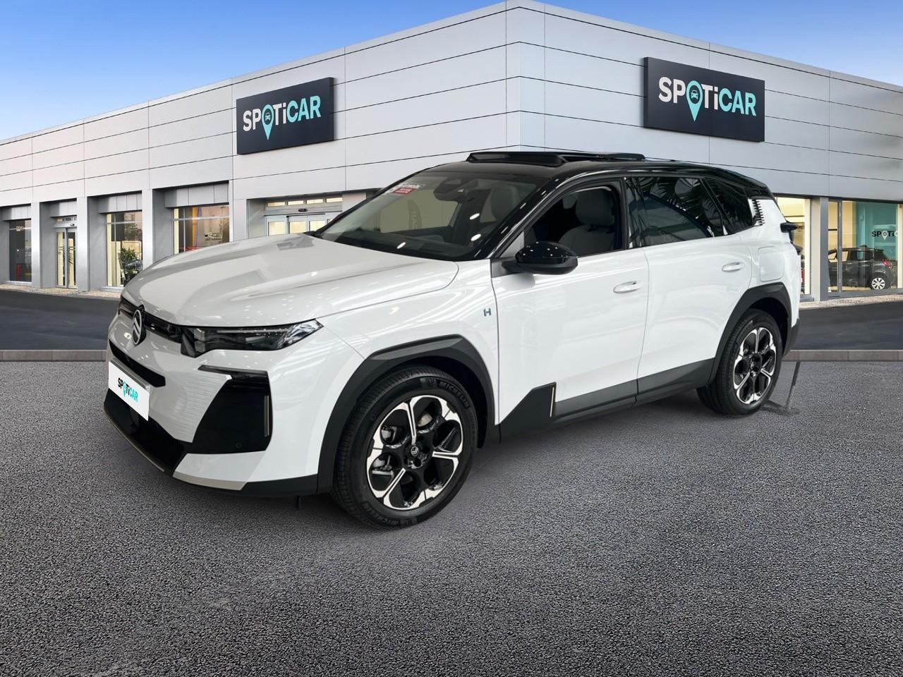 CITROEN CITROEN C5 AIRCROSS Occasion Gris Essence sans plomb 2025