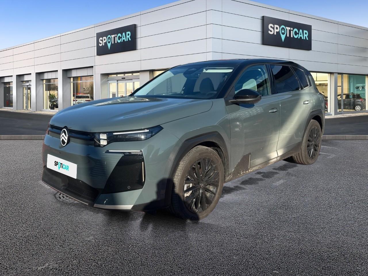 CITROEN CITROEN C5 AIRCROSS Occasion Rouge Courant électrique 2025