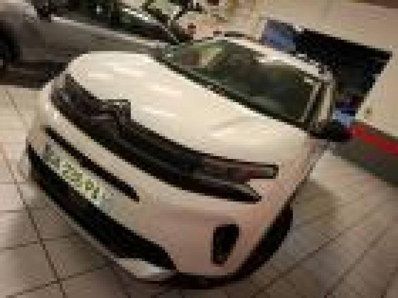 CITROEN CITROEN C5 AIRCROSS Occasion Blanc Essence sans plomb 2022