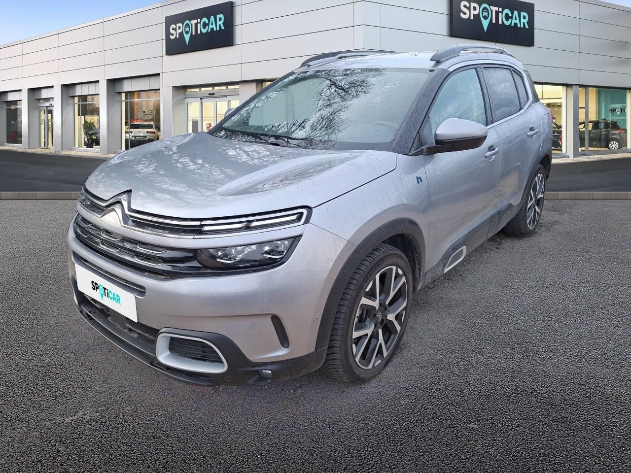 CITROEN CITROEN C5 AIRCROSS Occasion Gris Essence / Courant électrique 2022