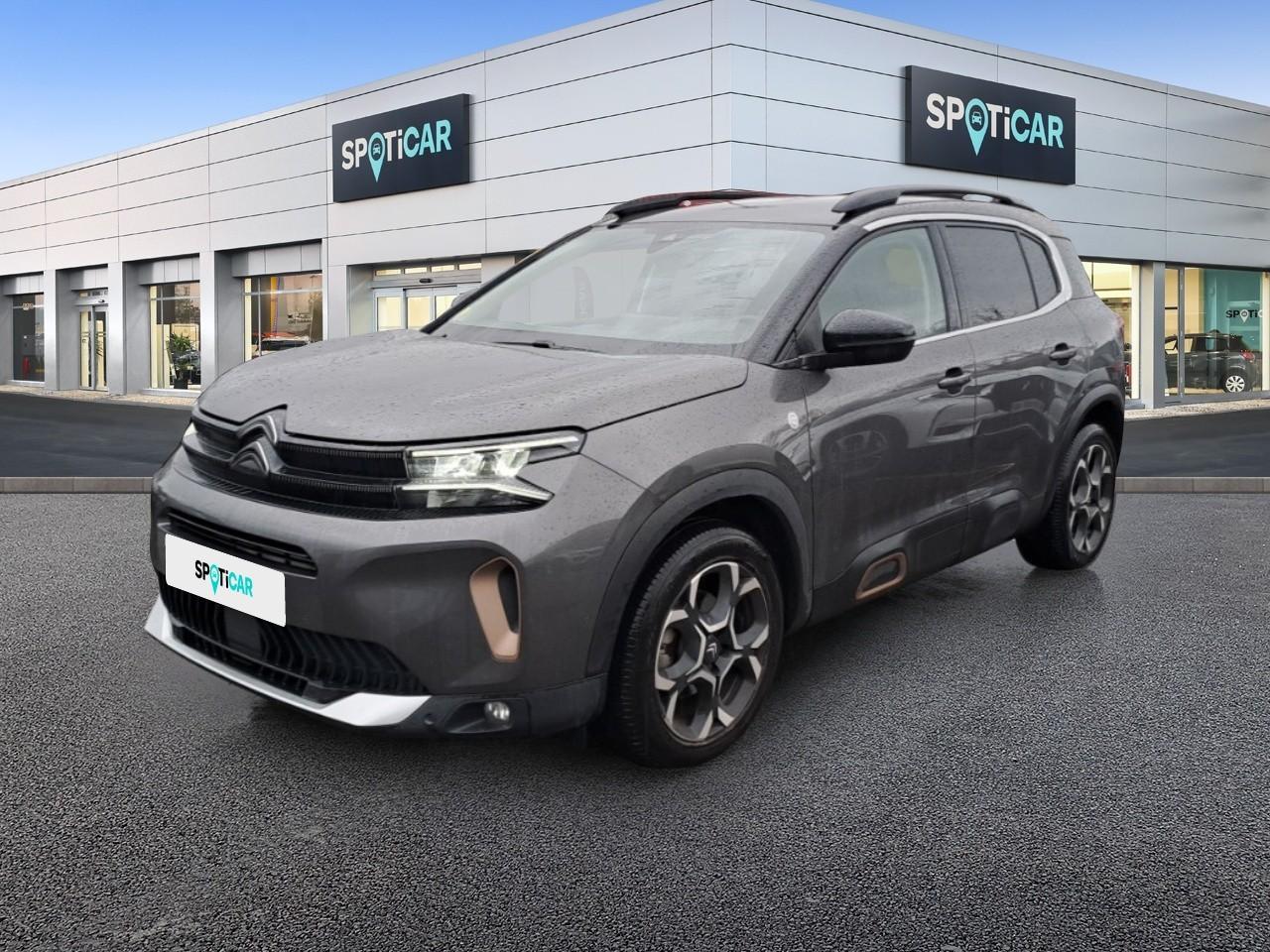 CITROEN CITROEN C5 AIRCROSS Occasion Gris Diesel 2022