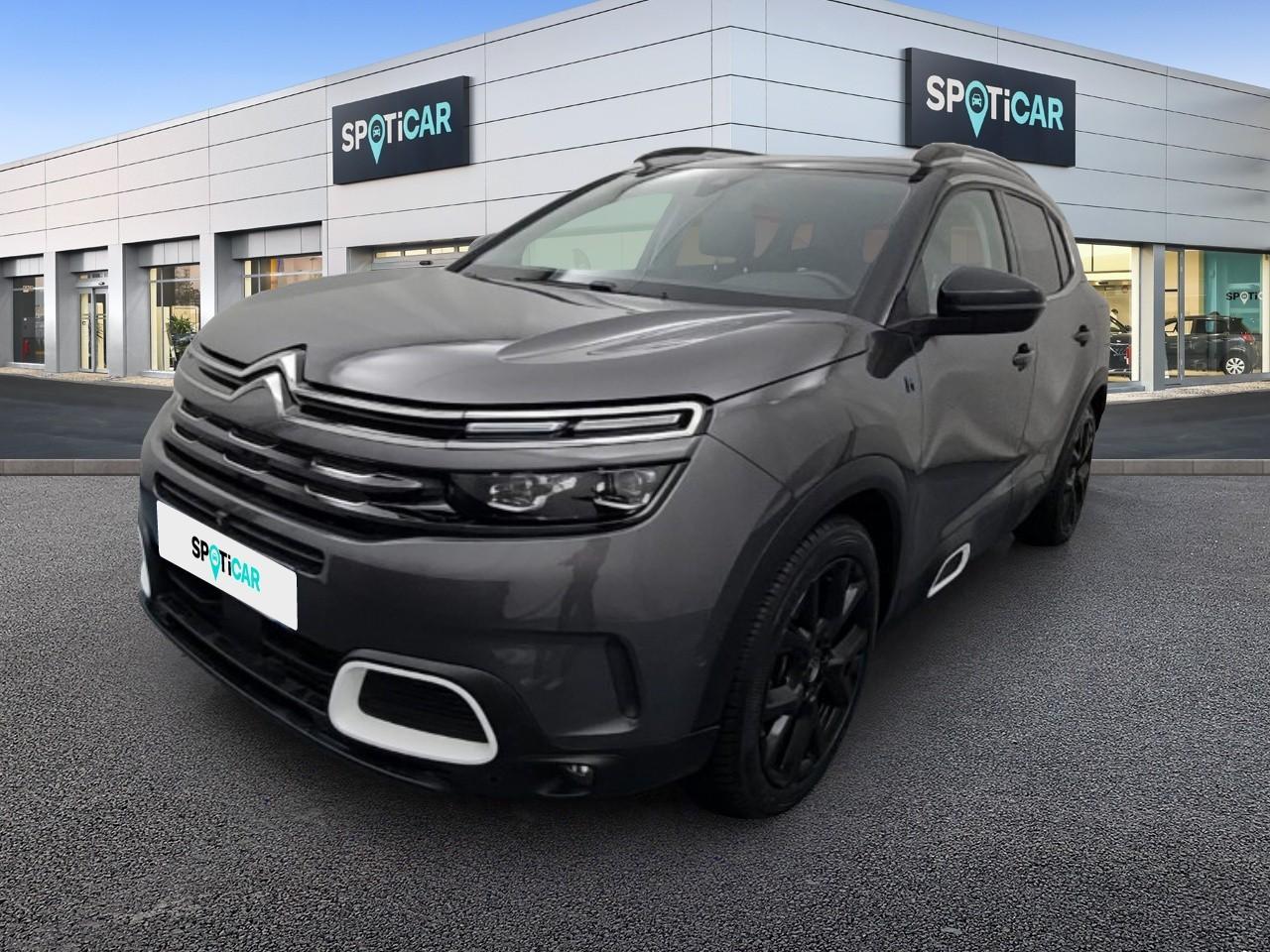 CITROEN CITROEN C5 AIRCROSS Occasion Gris Essence / Courant électrique 2020