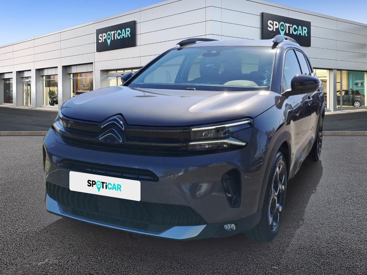CITROEN CITROEN C5 AIRCROSS Occasion Gris Essence sans plomb 2025