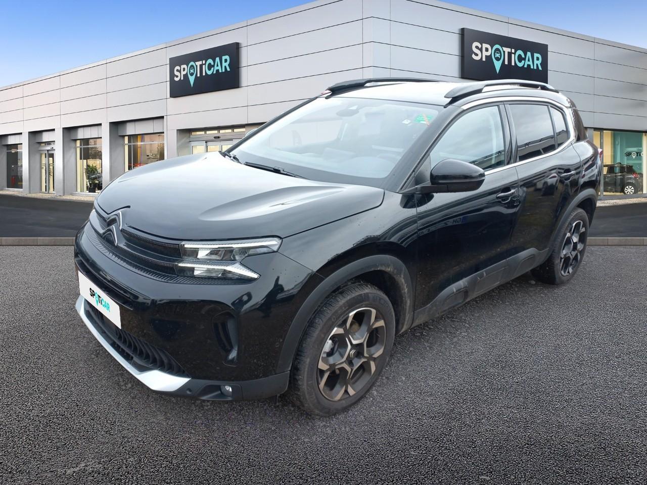 CITROEN CITROEN C5 AIRCROSS Occasion Noir Diesel 2025