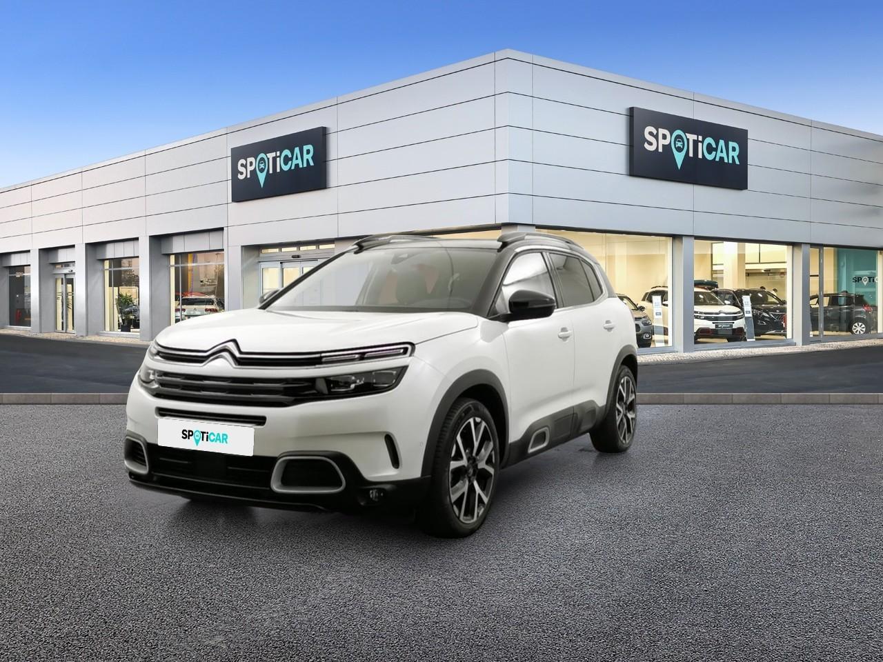 CITROEN CITROEN C5 AIRCROSS Occasion Noir Essence sans plomb 2021