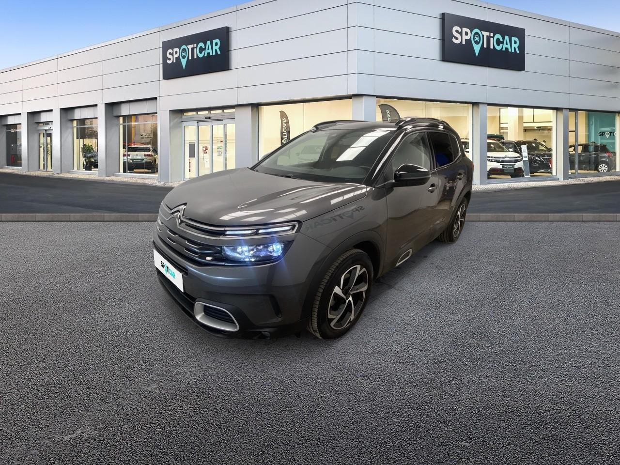 CITROEN CITROEN C5 AIRCROSS Occasion Gris Essence sans plomb 2021