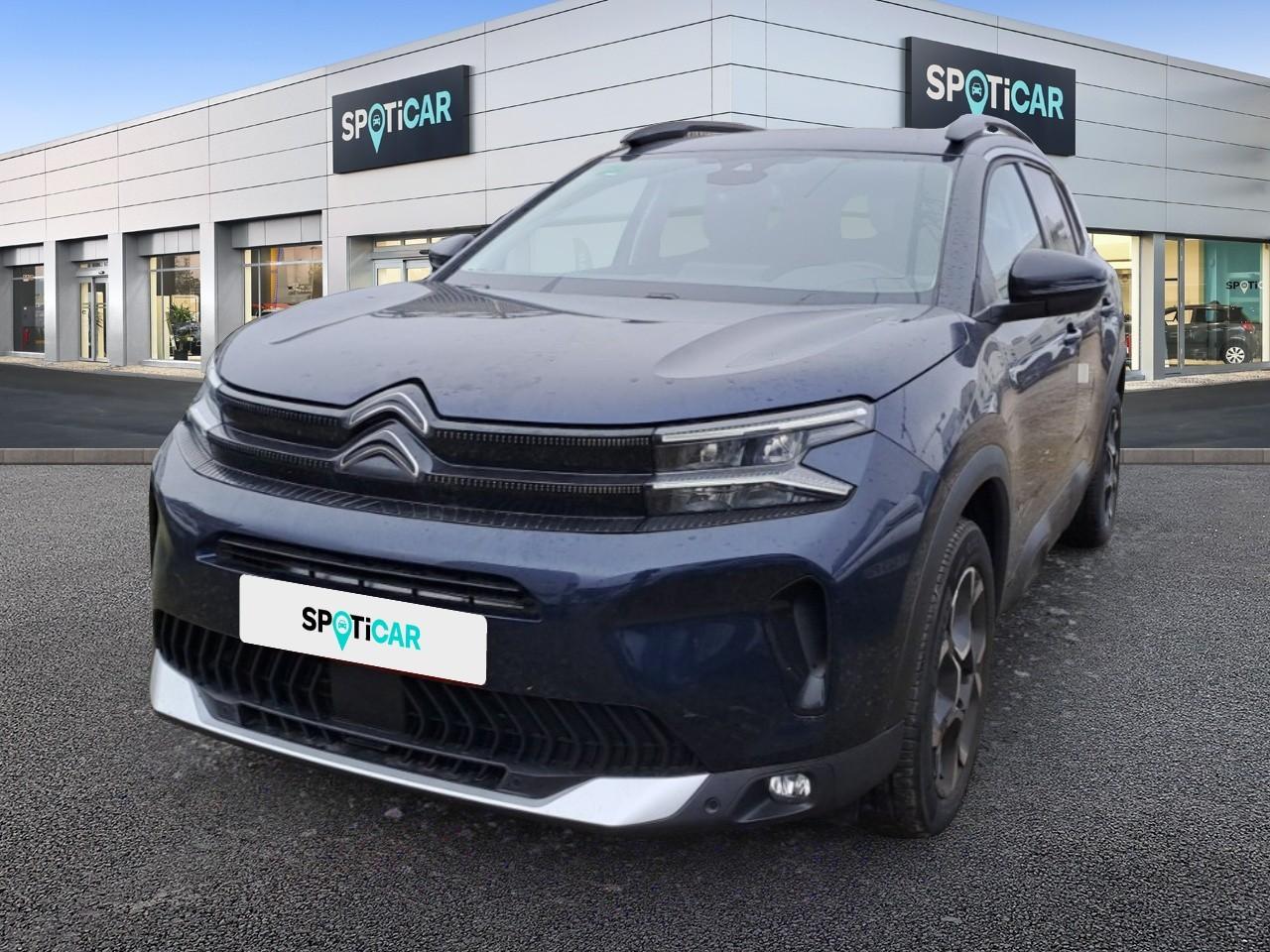 CITROEN CITROEN C5 AIRCROSS Occasion Bleu Diesel 2025