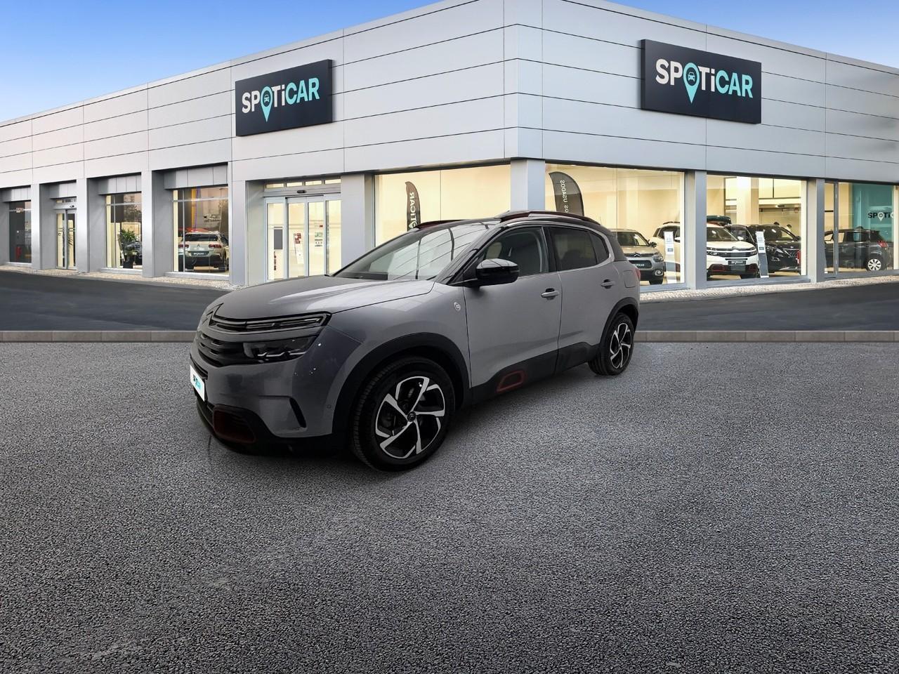CITROEN CITROEN C5 AIRCROSS Occasion Gris Essence / Courant électrique 2022