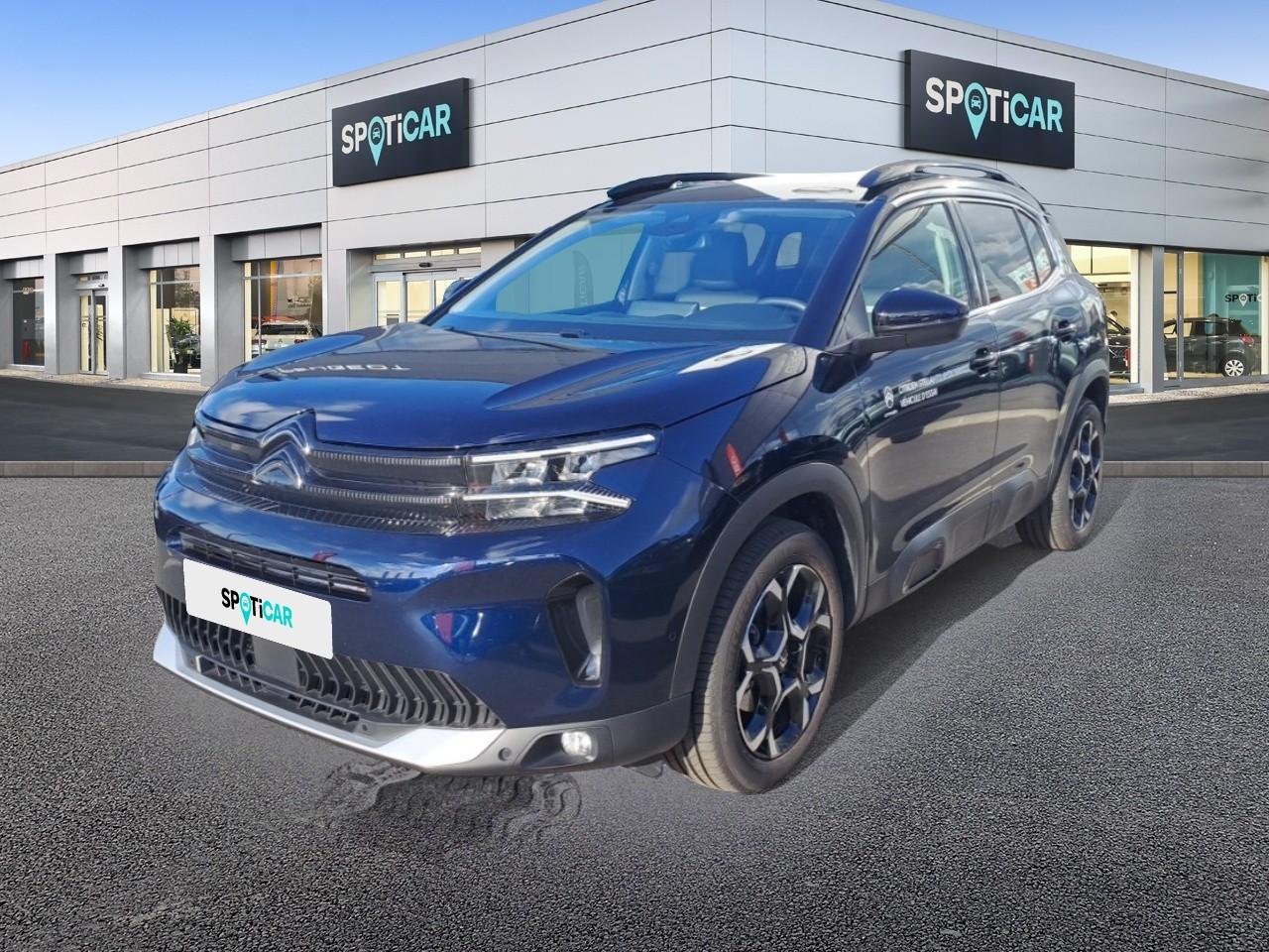 CITROEN CITROEN C5 AIRCROSS Occasion Bleu Diesel 2025