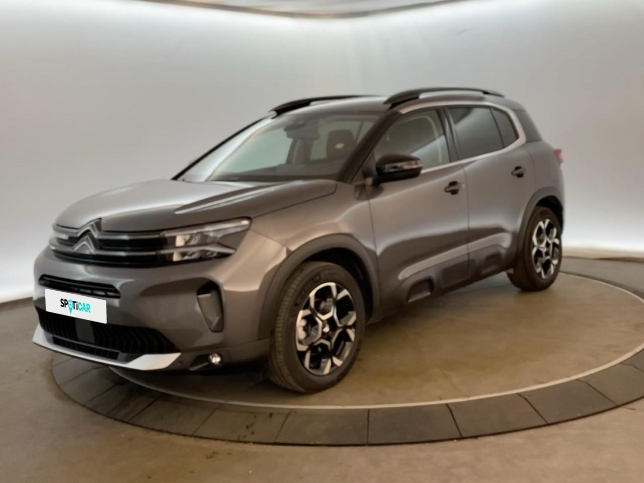 CITROEN CITROEN C5 AIRCROSS Occasion Gris Essence sans plomb 2025