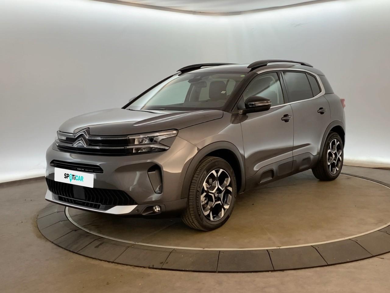 CITROEN CITROEN C5 AIRCROSS Occasion Gris Essence sans plomb 2025