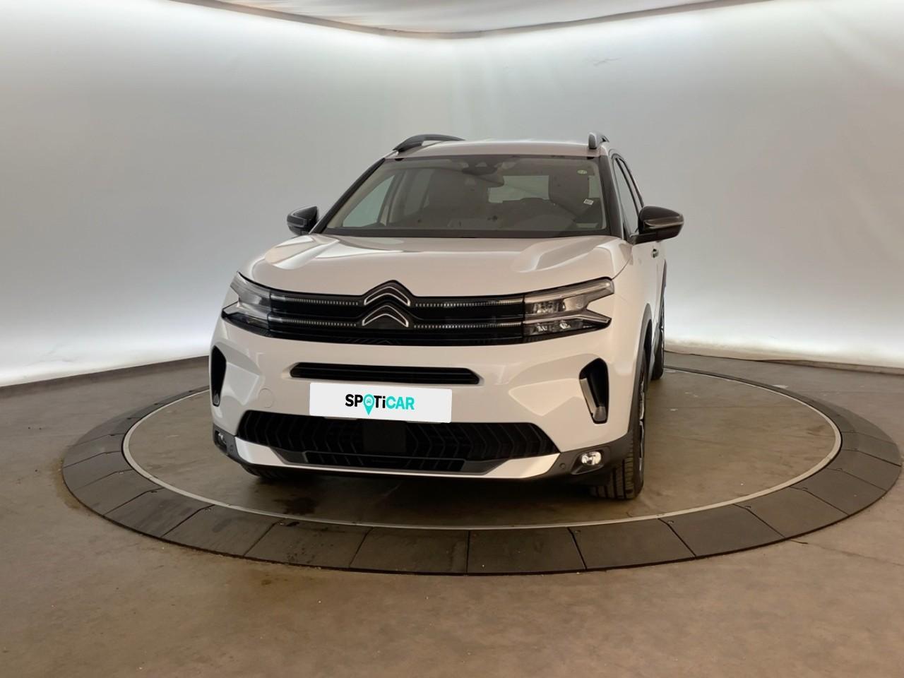 CITROEN CITROEN C5 AIRCROSS Occasion Blanc Essence sans plomb 2025